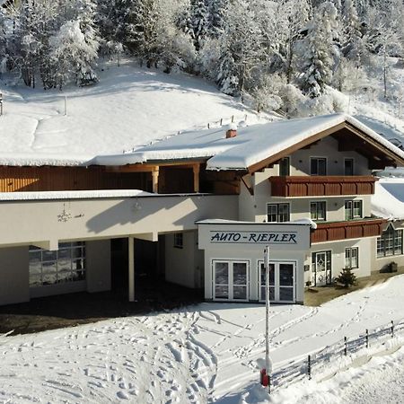 Appartement Riepler Ваграйн Экстерьер фото