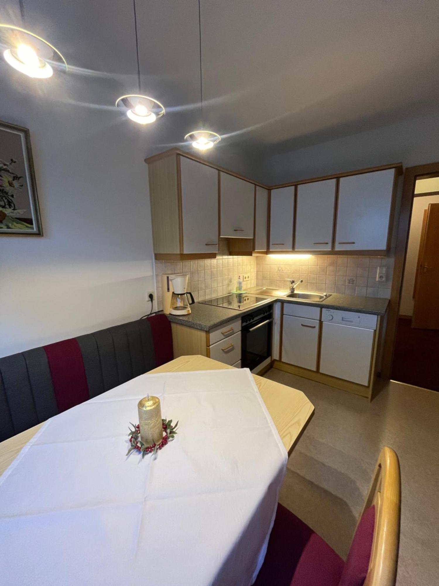 Appartement Riepler Ваграйн Экстерьер фото